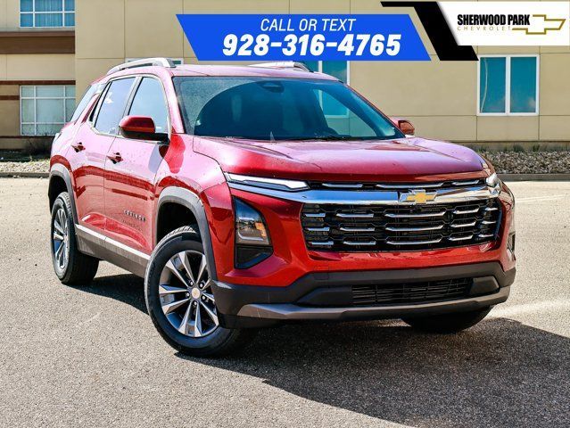 2025 Chevrolet Equinox