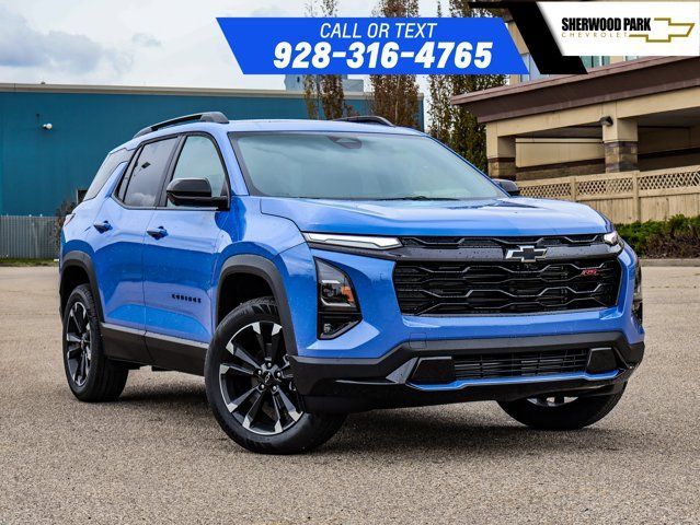2025 Chevrolet Equinox