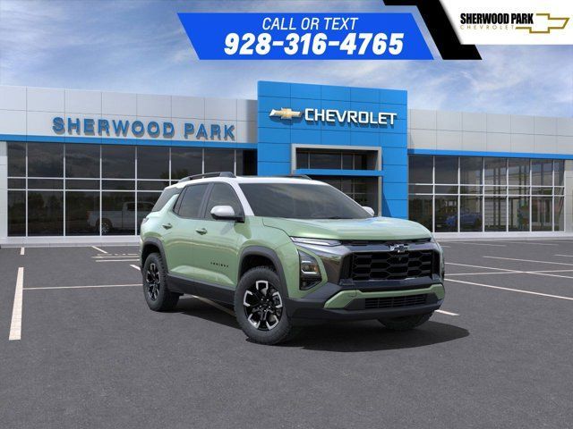 2025 Chevrolet Equinox