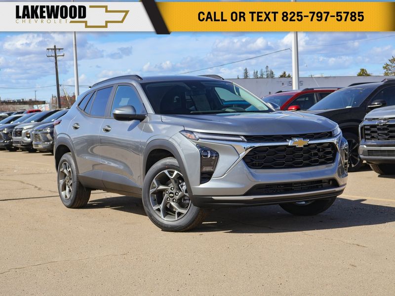 2025 Chevrolet Trax