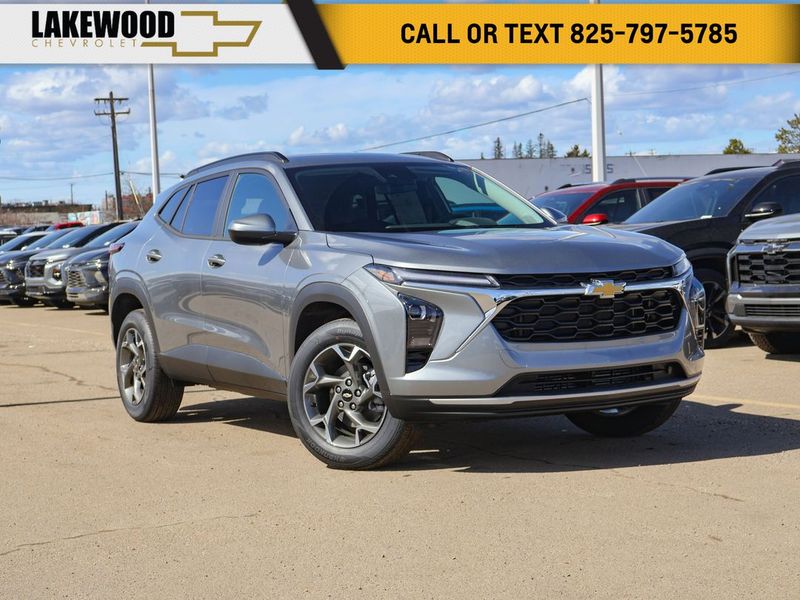2025 Chevrolet Trax