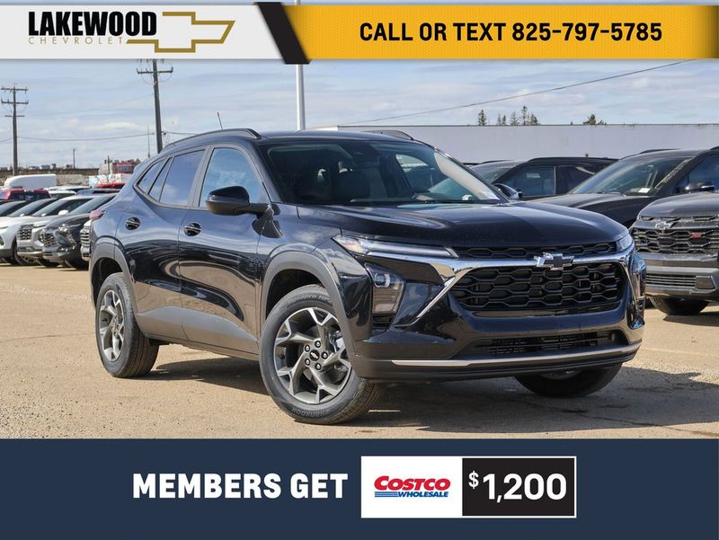 2025 Chevrolet Trax