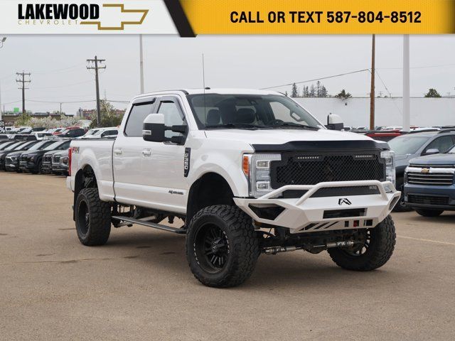 2017 Ford Super Duty F-350 SRW