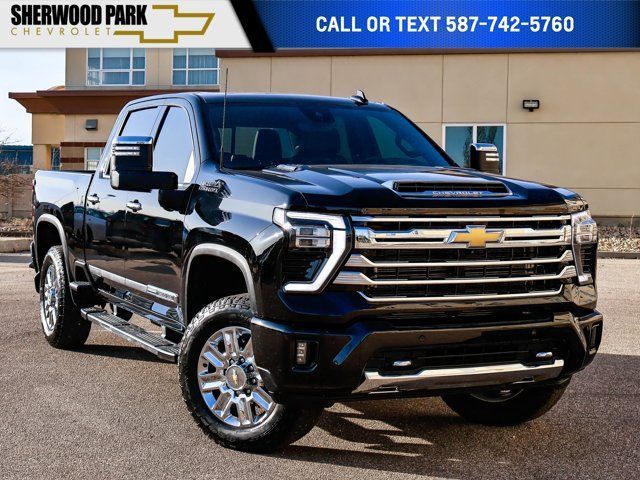 2024 Chevrolet Silverado 3500HD