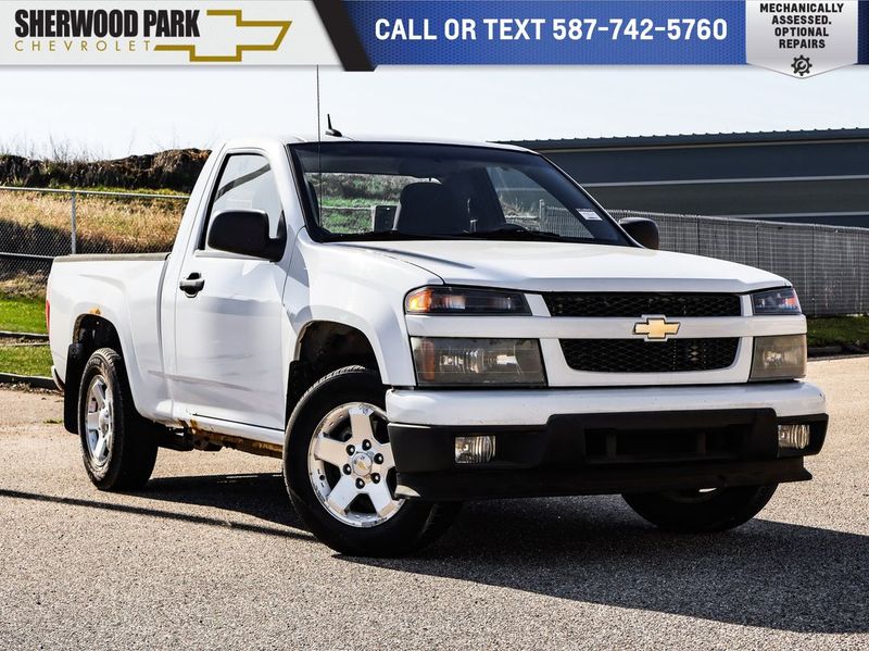 2010 Chevrolet Colorado