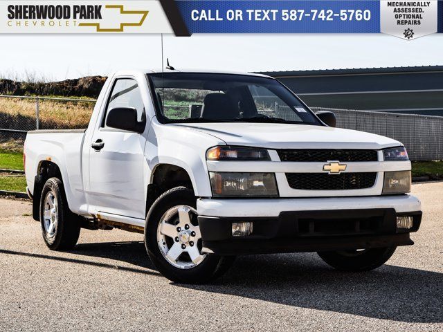 2010 Chevrolet Colorado