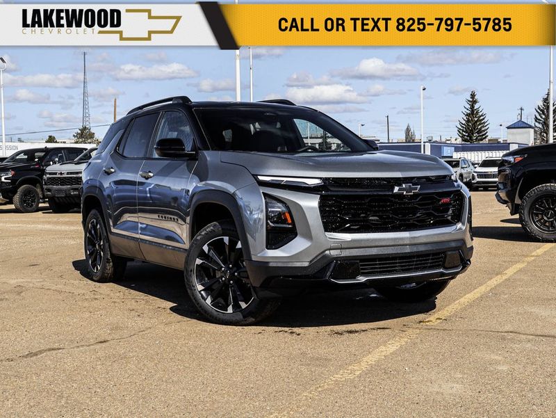 2025 Chevrolet Equinox