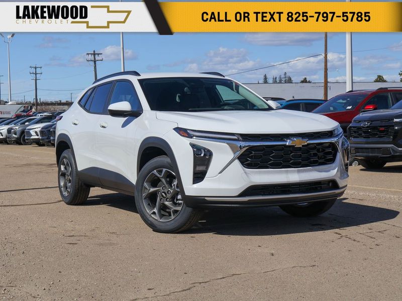 2025 Chevrolet Trax