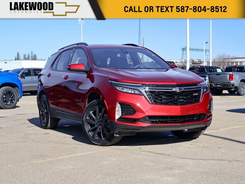 2023 Chevrolet Equinox