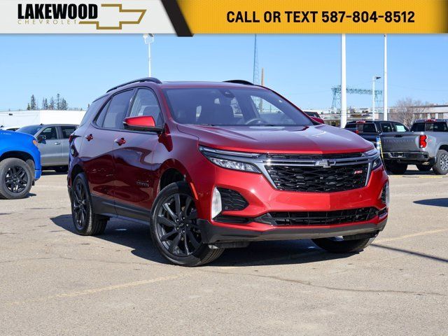 2023 Chevrolet Equinox