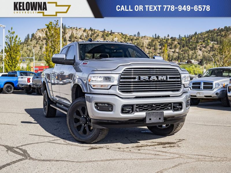 2022 Ram 3500