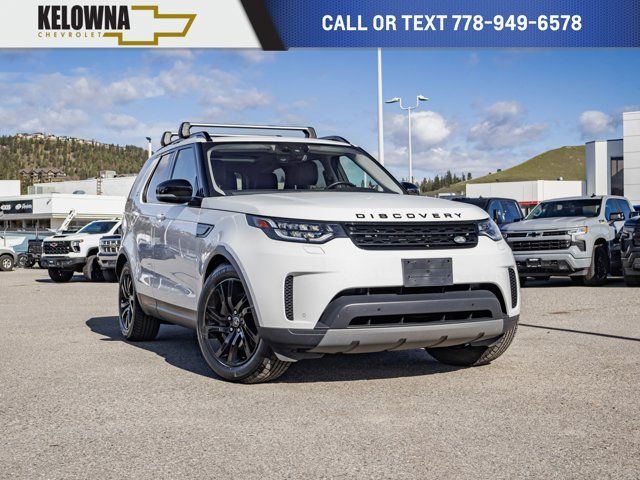 2019 Land Rover Discovery