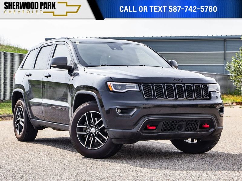 2017 Jeep Grand Cherokee