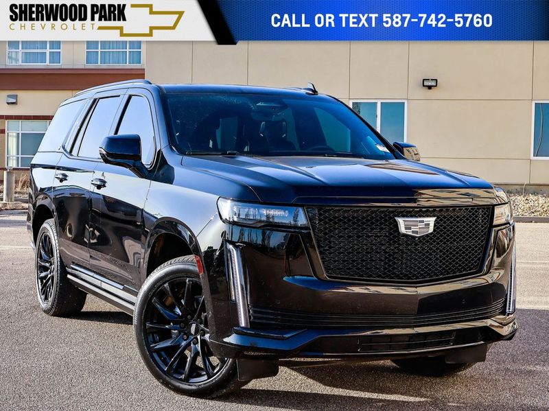 2023 Cadillac Escalade