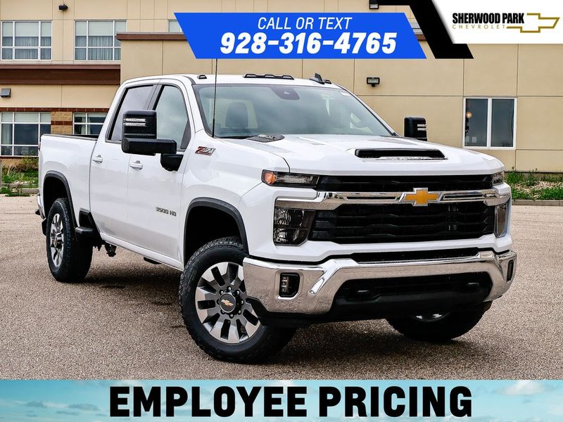 2025 Chevrolet SILVERADO 3500