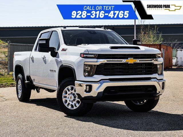 2025 Chevrolet SILVERADO 2500