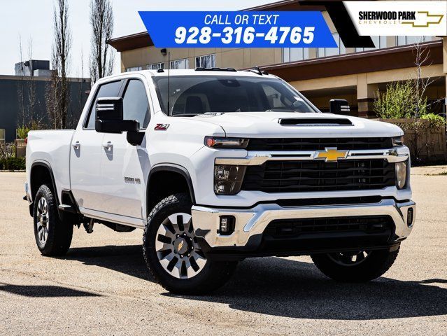 2025 Chevrolet SILVERADO 3500