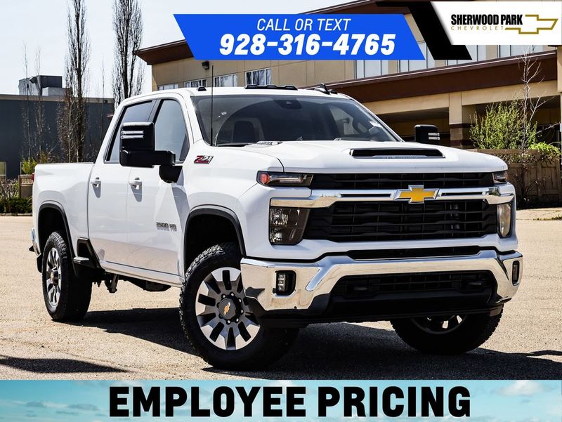 2025 Chevrolet SILVERADO 3500