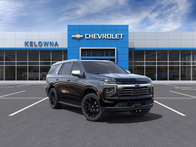 2025 Chevrolet Tahoe