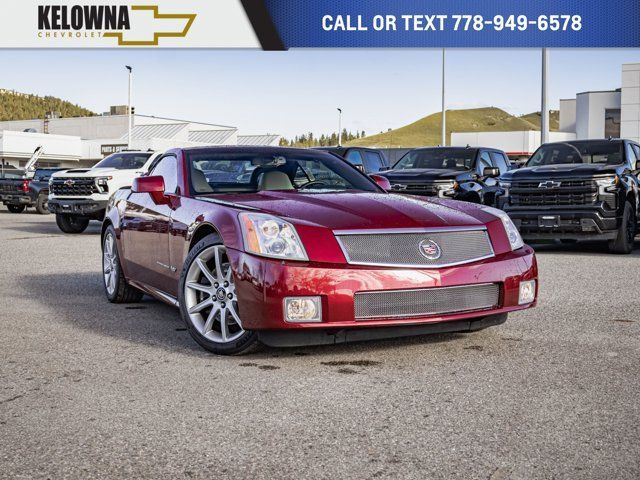 2006 Cadillac XLR-V