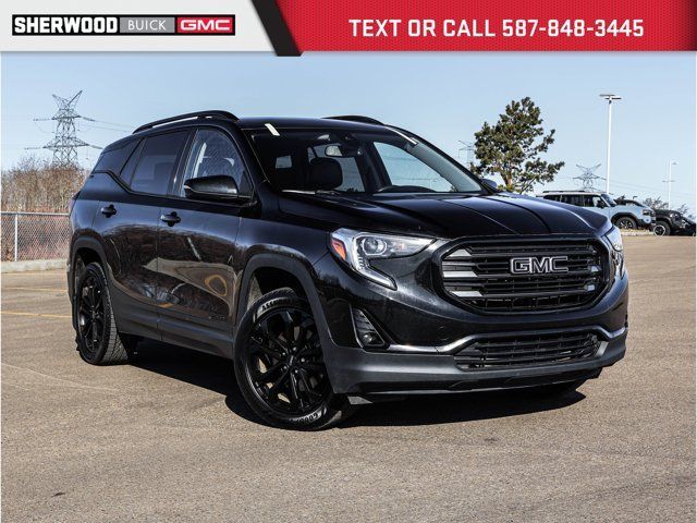 2020 GMC TERRAIN