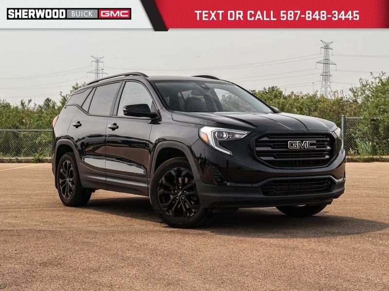 2020 GMC TERRAIN