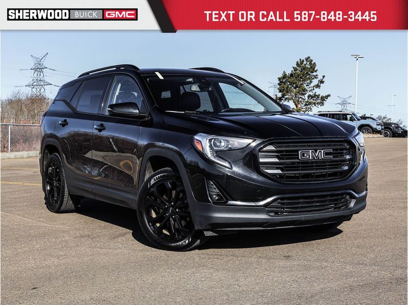 2020 GMC TERRAIN