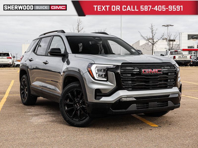 2025 GMC Terrain