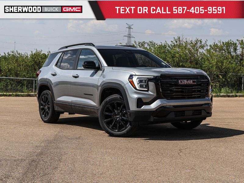 2025 GMC Terrain