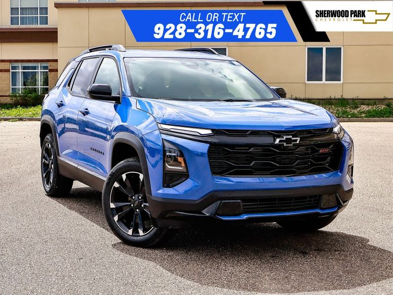 2025 Chevrolet Equinox