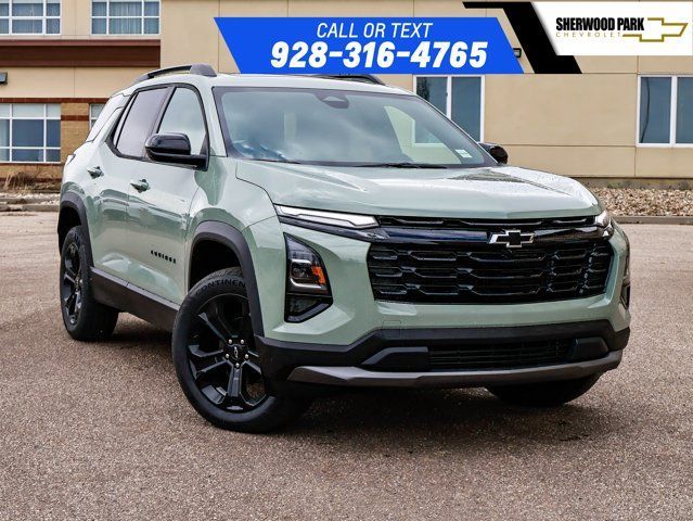 2025 Chevrolet Equinox