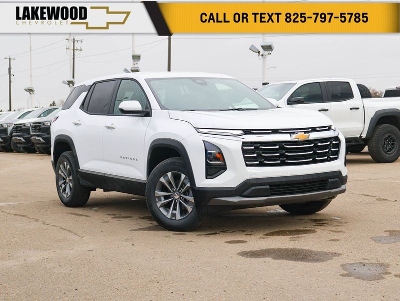 2025 Chevrolet Equinox
