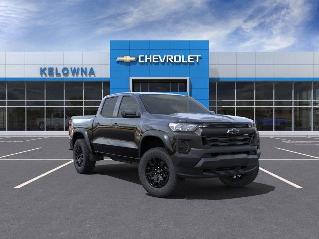 2025 Chevrolet Colorado