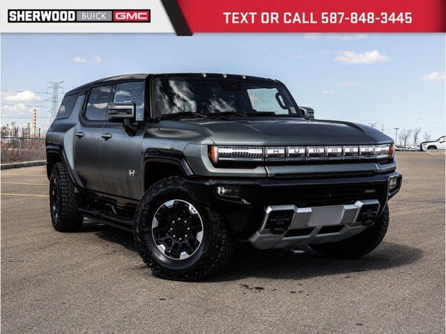 2024 GMC HUMMER EV SUV