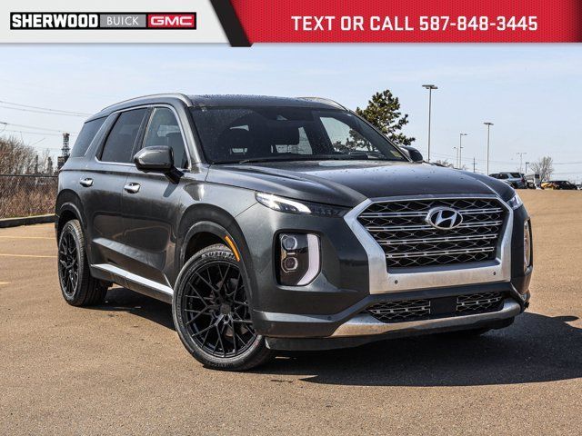 2020 Hyundai Palisade