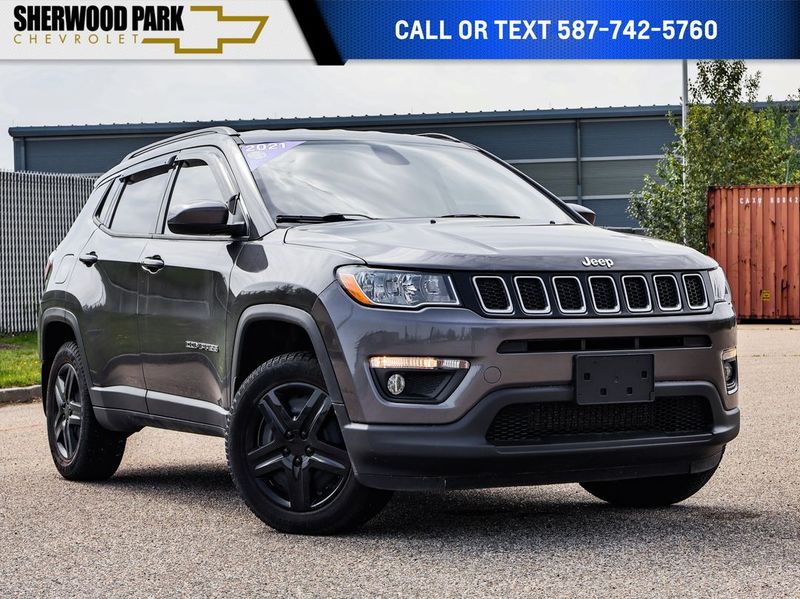 2021 Jeep Compass