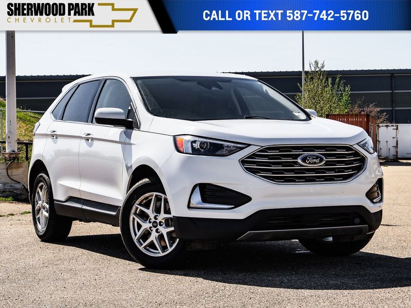 2022 Ford Edge