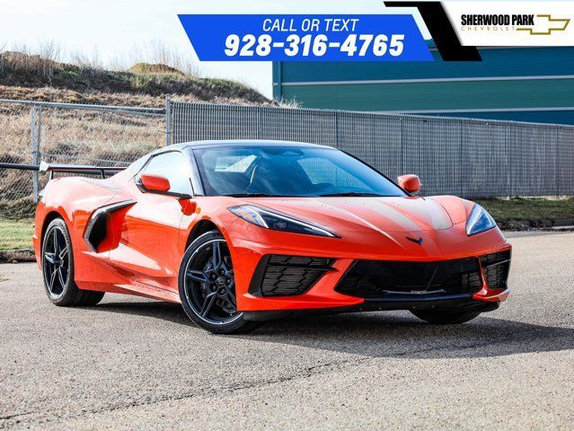 2025 Chevrolet Corvette
