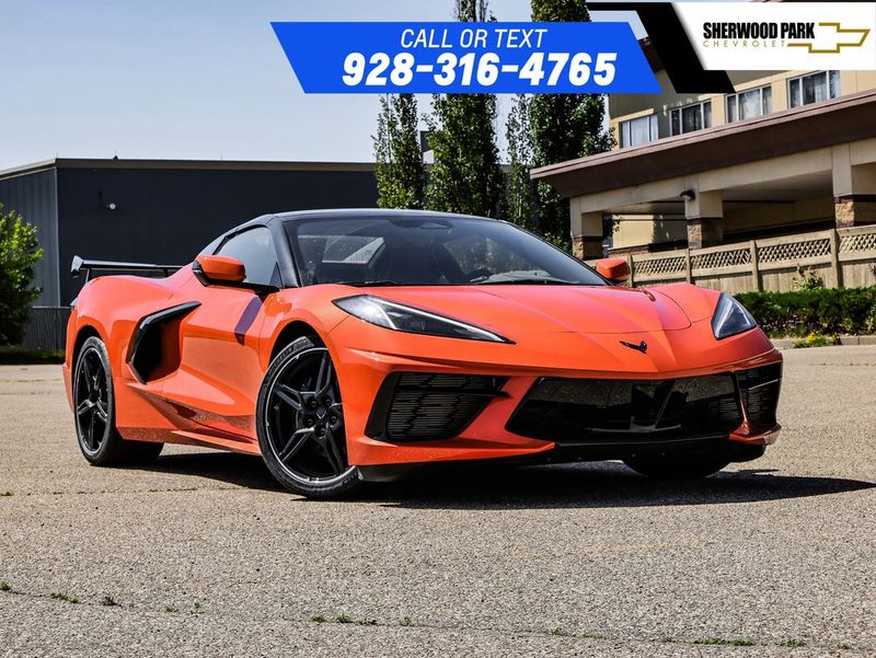 2025 Chevrolet Corvette