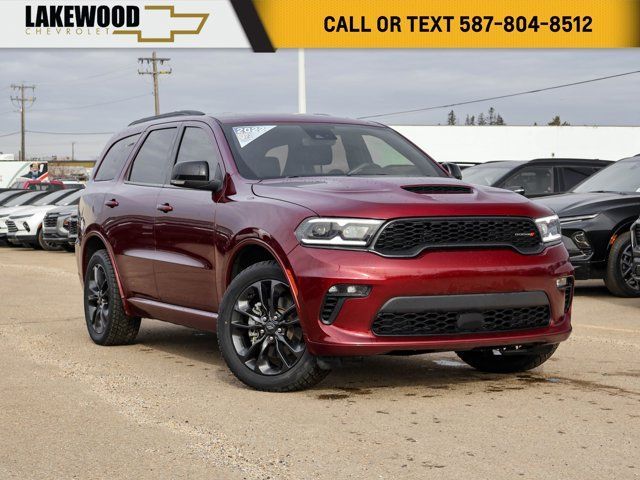 2022 Dodge Durango
