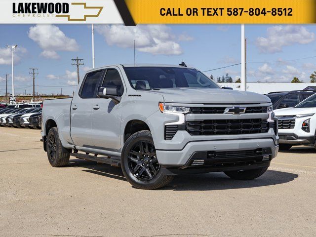 2024 Chevrolet Silverado 1500
