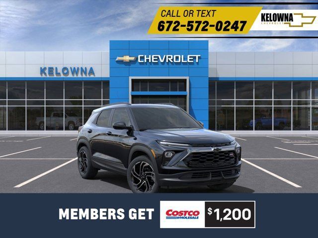 2025 Chevrolet Trailblazer