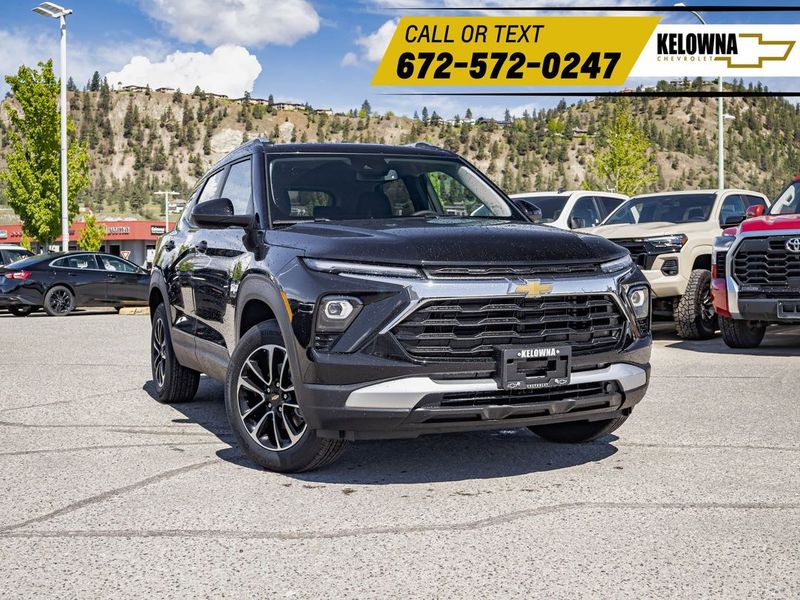 2025 Chevrolet Trailblazer