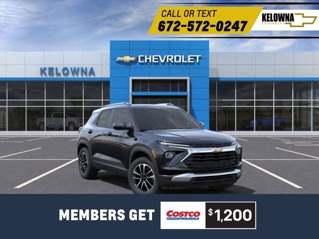 2025 Chevrolet Trailblazer