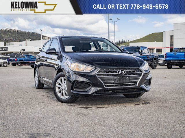 2019 Hyundai Accent