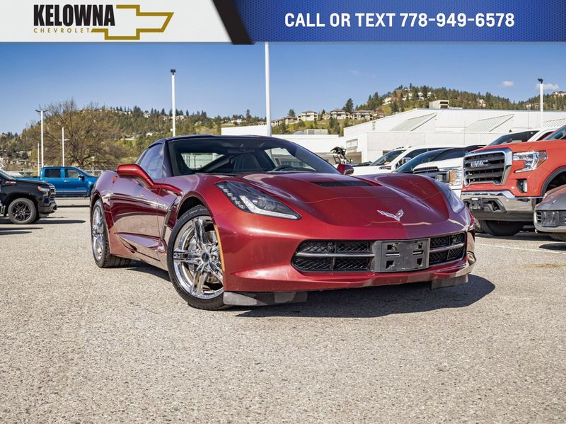2016 Chevrolet Corvette