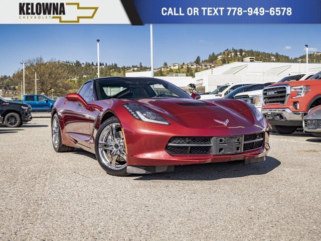 2016 Chevrolet Corvette