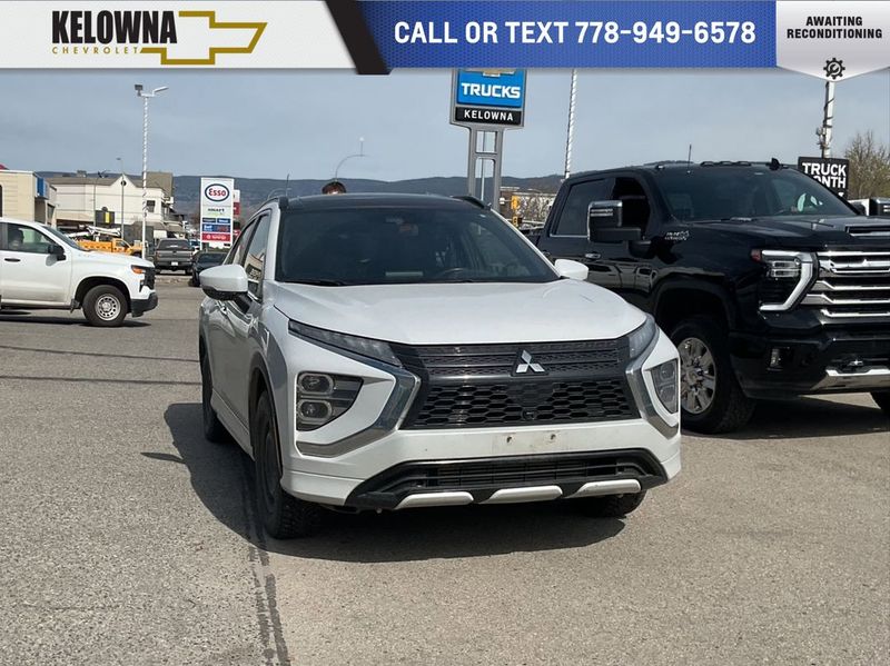 2022 Mitsubishi Eclipse Cross