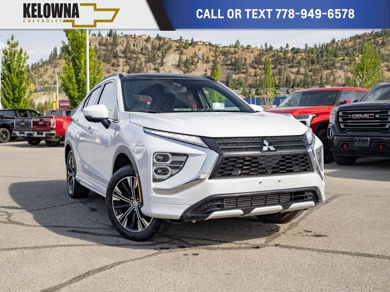 2022 Mitsubishi Eclipse Cross