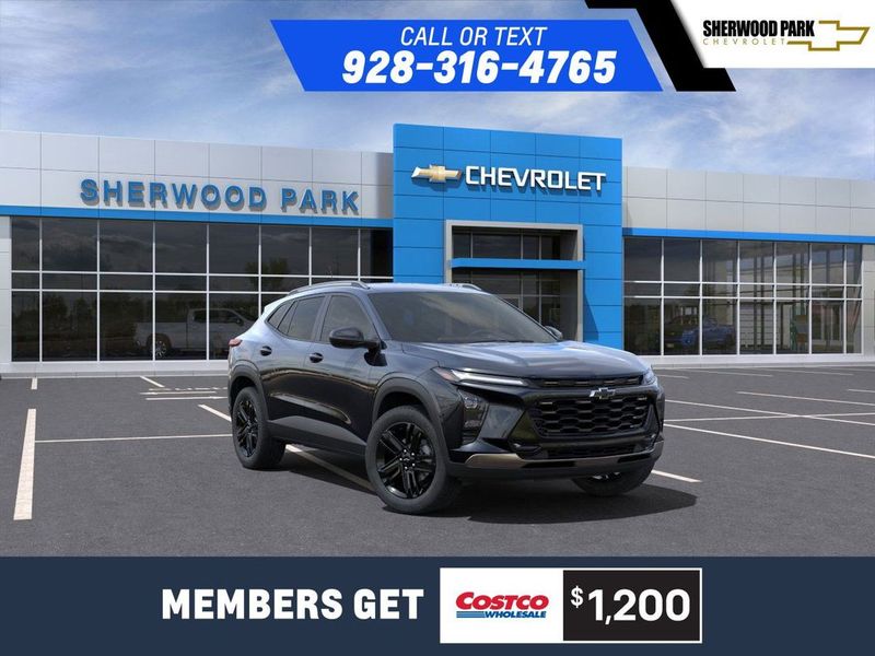 2025 Chevrolet Trax
